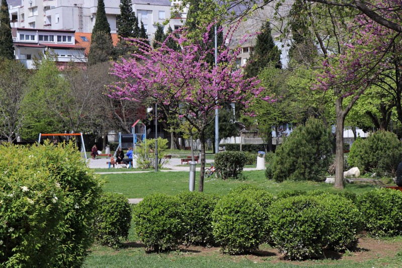 Na Bjelašnici minus 5, u Neumu 10 stepeni
