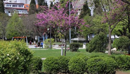 Na Bjelašnici minus 5, u Neumu 10 stepeni