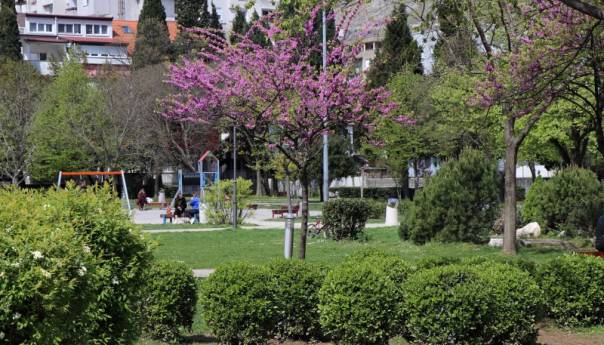 Na Bjelašnici minus 5, u Neumu 10 stepeni