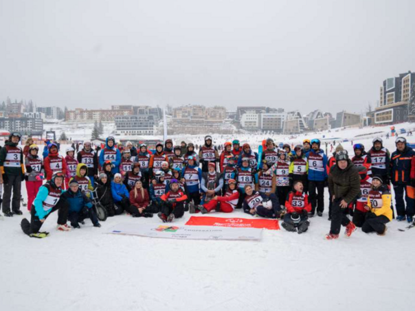 Na Bjelašnici održana prva inkluzivna skijaška utrka "Skiing4all Sarajevo 2026"