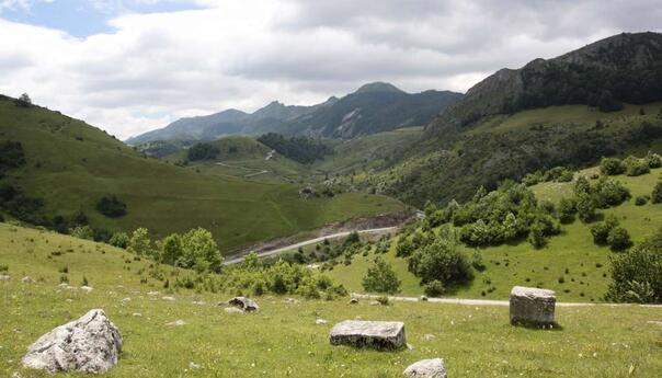 Na Bjelašnici samo 8 stepeni, u Mostaru 24, i sutra oblačno sa kišom i pljuskovima