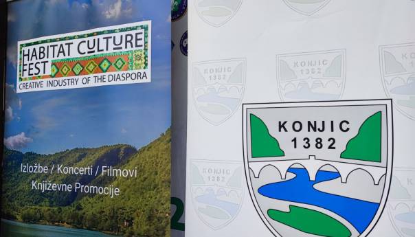 Na Boračkom jezeru održan prvi 'Habitat Culture Fest'