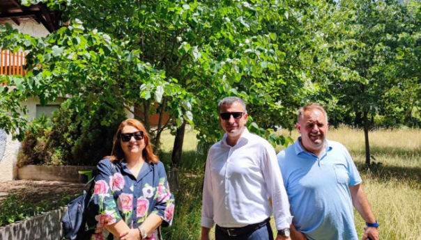 Na Boračkom jezeru svečano otvoren UNDP BiH BRIDGE kamp, koji je okupio mlade iz Banja Luke, Mostara i Konjica