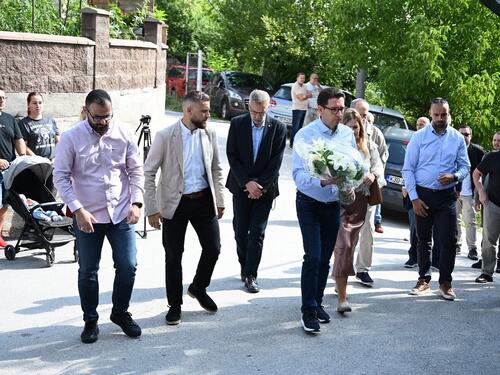 Na Bostarićima obilježene 33 godine od herojske odbrane Općine Stari Grad