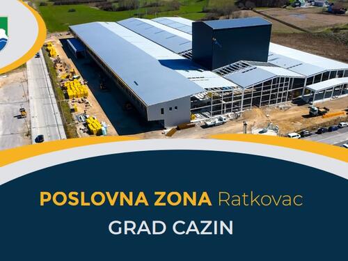 Na BPS-u 2025 i poslovna zona "Ratkovac" - investicijski potencijal iz Cazina