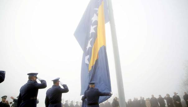 Podizanjem zastave na Humu počelo obilježavanje Dana državnosti