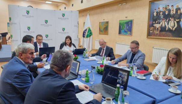 Na čelu Ureda za koordinaciju bošnjačkih nacionalnih vijeća Jasmina Curić