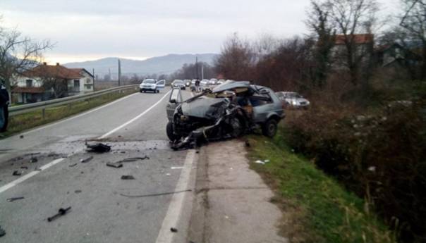 Na cestama RS za šest mjeseci poginulo 40 osoba, samo u augustu 20