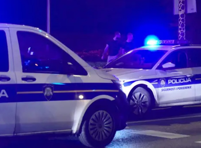 Na cesti kod Splita pronađena mrtva osoba, udario je automobil?