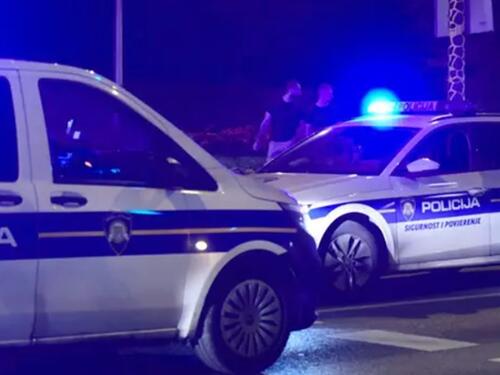 Na cesti kod Splita pronađena mrtva osoba, udario je automobil?