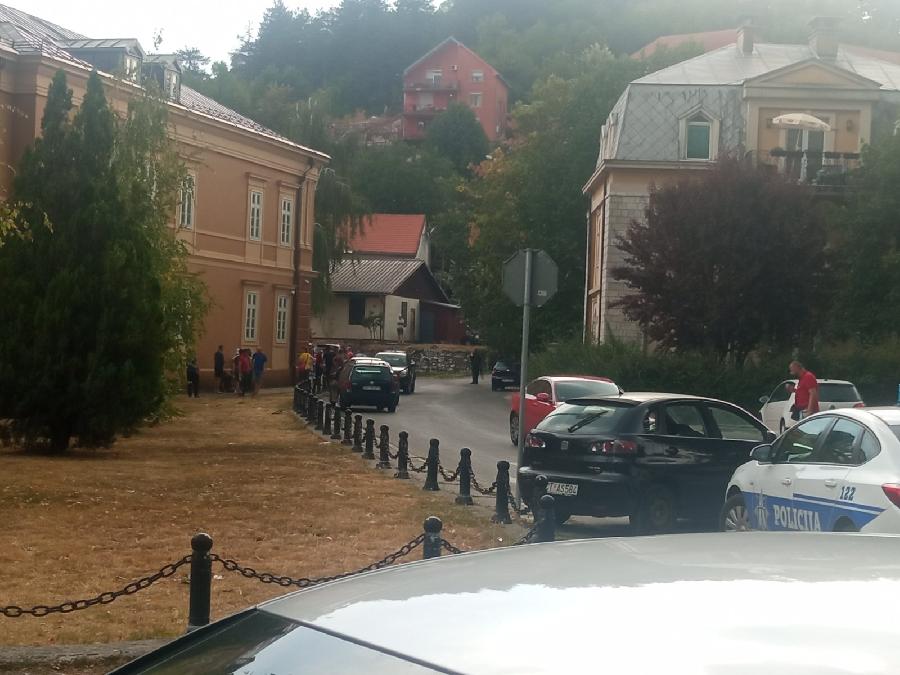 Na Cetinju 11 ubijenih i šest ranjenih, napadač pucao i na djecu