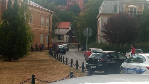 Na Cetinju 11 ubijenih i šest ranjenih, napadač pucao i na djecu