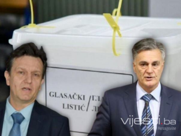 Na četiri od šest biračkih mjesta u Doboju "utvrđena brutalna krađa"