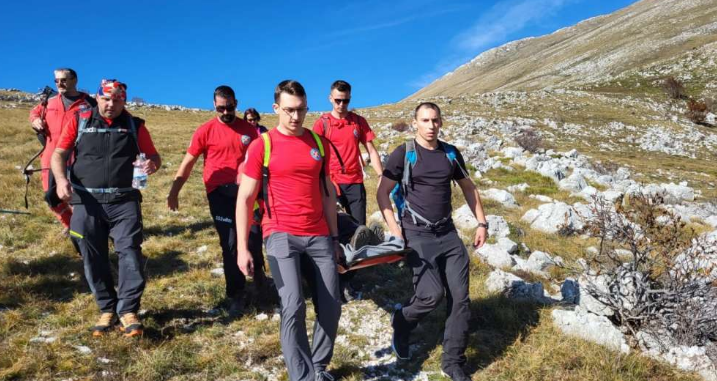Na Cincaru spašena 62-godišnja Mostarka