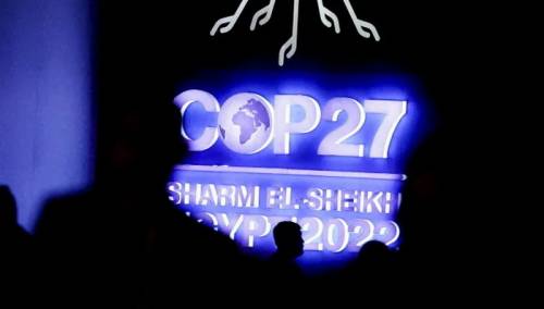 Na COP27 usvojena odluka koja se naziva historijskom