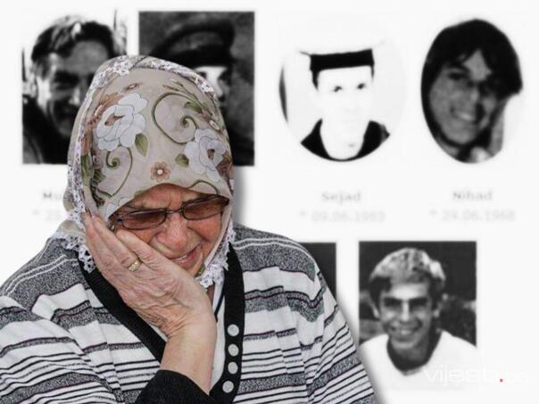 Na Dan bijelih traka izvedba Poeme 'Hava majko, koliko ti je srce'