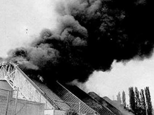 Na današnji dan 1992. godine zapaljena je Zetra