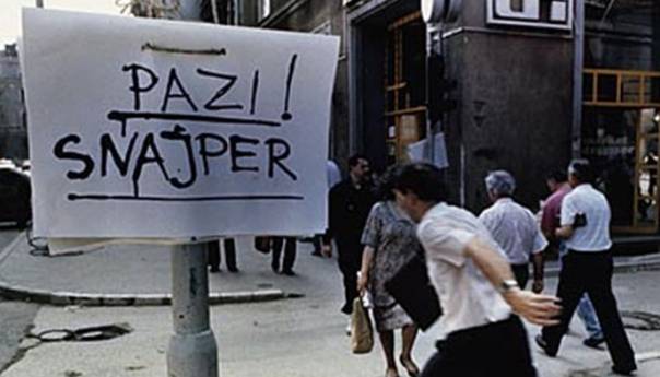 Na današnji dan 1992. počela opsada Sarajeva