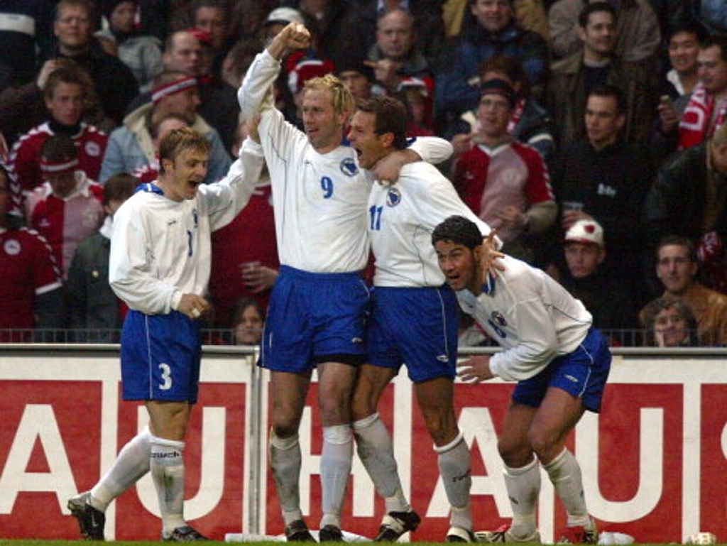 Na današnji dan BiH odigrala dvije legendarne utakmice, heroj je bio sadašnji selektor