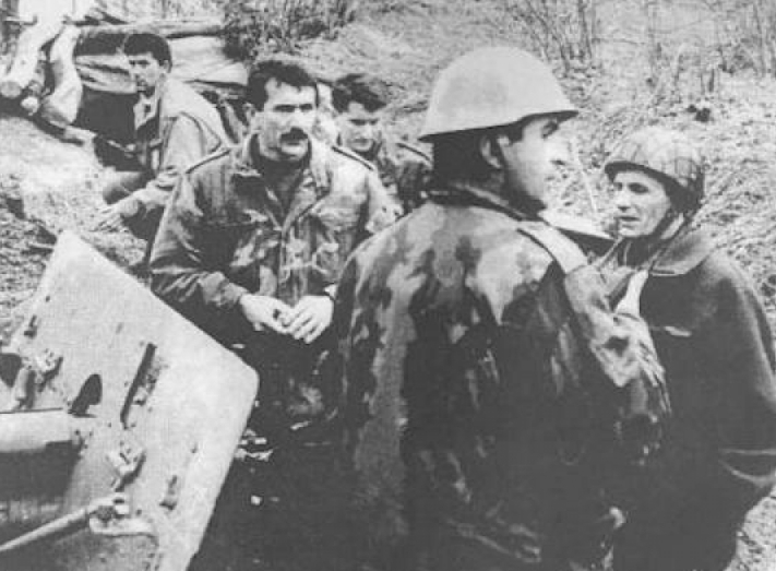 Na današnji dan formiran je Prvi korpus Armije RBiH