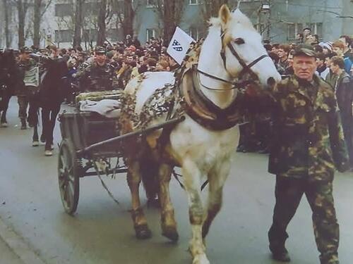 Na današnji dan formiran je Treći korpus Armije RBiH