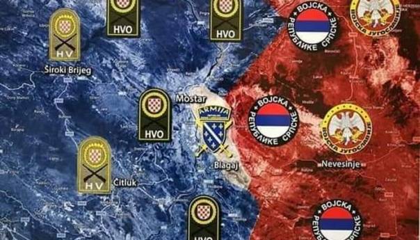 Na današnji dan izvedena briljantna vojna akcija deblokade Mostara