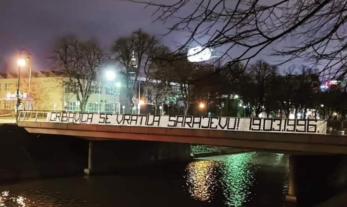 Na današnji dan je Grbavica vraćena Sarajevu