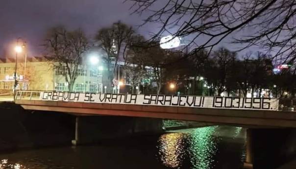 Na današnji dan je Grbavica vraćena Sarajevu