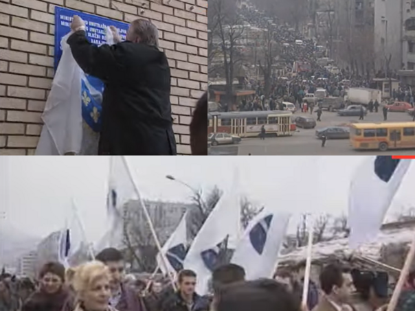 Na današnji dan je Grbavica vraćena Sarajevu