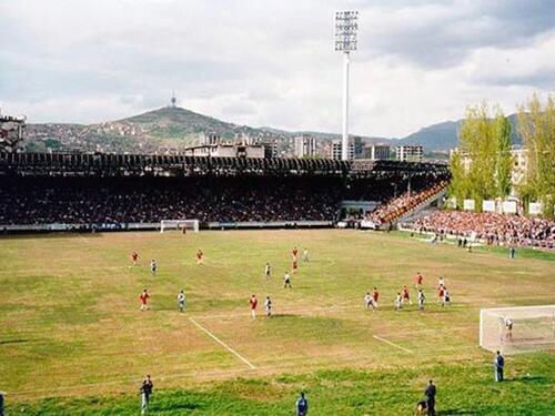 Na današnji dan odigrana prva utakmica na Grbavici nakon agresije