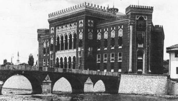 Na današnji dan otvorena gradska Vijećnica u Sarajevu