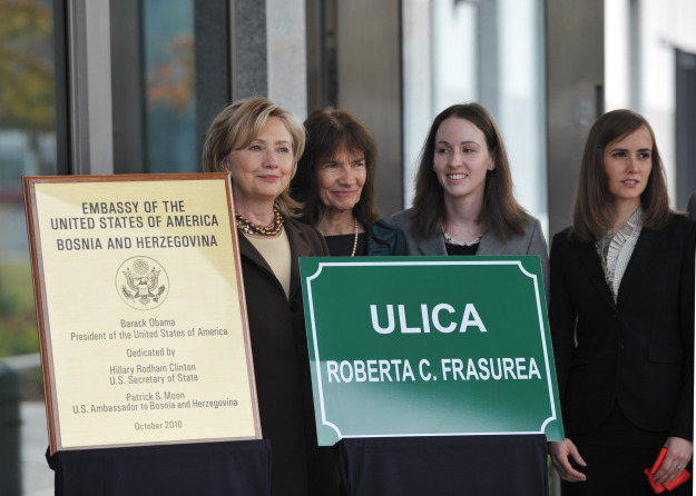 Na današnji dan otvorena nova zgrada Ambasade SAD u BiH