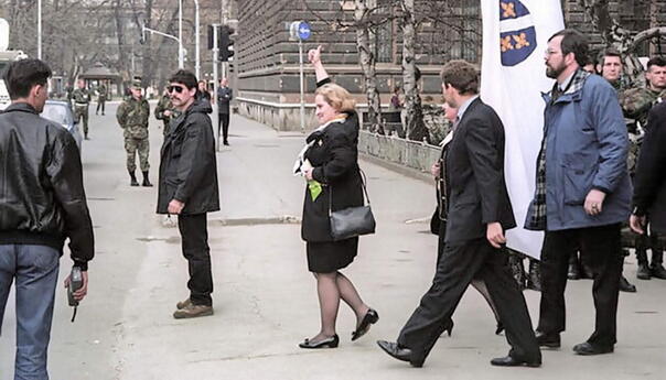 Na današnji dan otvorena prva Ambasada SAD u BiH