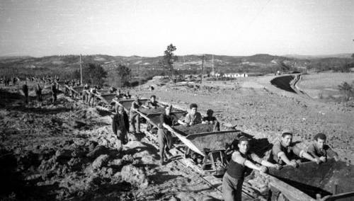 Na današnji dan počela gradnja pruge Brčko - Banovići