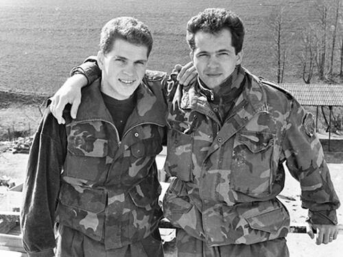 Na današnji dan poginuo je brat legendarnog Izeta Nanića, Zlatni ljiljan Nevzet