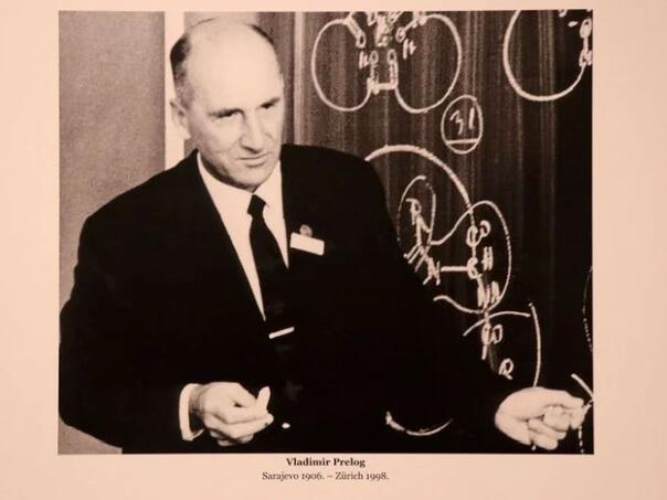 Na današnji dan prije 28 godina preminuo je bh. nobelovac Vladimir Prelog