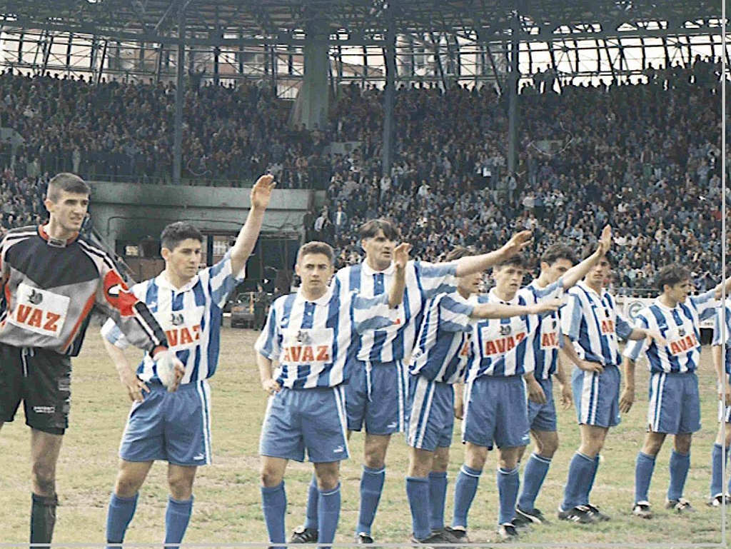 Na današnji dan prije 29 godina fudbal se vratio na Grbavicu