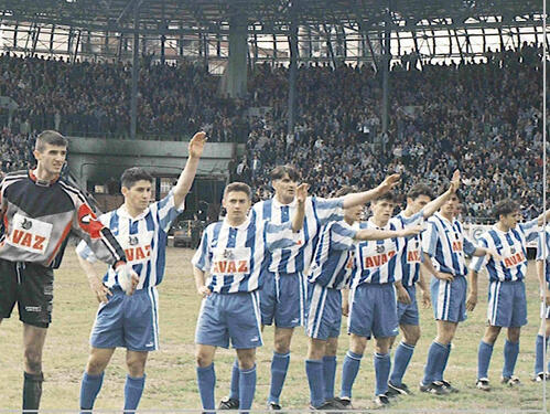 Na današnji dan prije 29 godina fudbal se vratio na Grbavicu