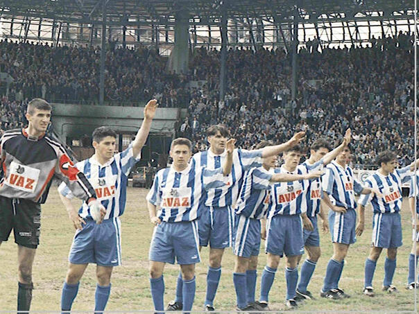 Na današnji dan prije 29 godina fudbal se vratio na Grbavicu