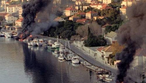 Na današnji dan prije 31 godinu počeo napad na Dubrovnik
