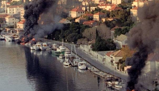 Na današnji dan prije 31 godinu počeo napad na Dubrovnik
