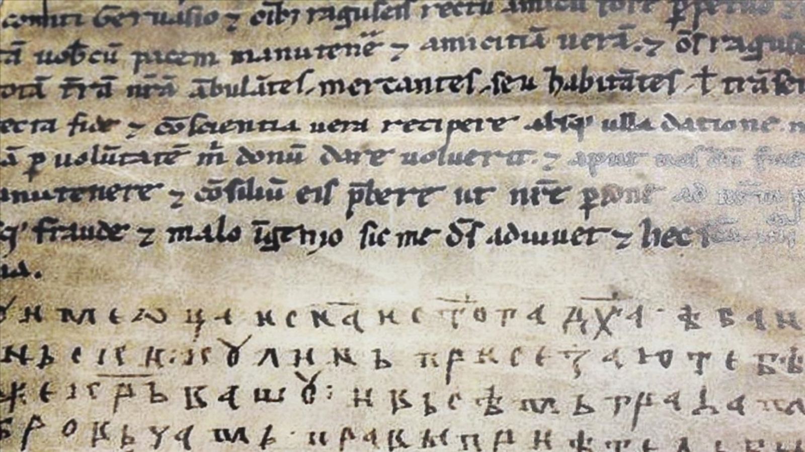 Na današnji dan prije 834 godine napisana Povelja Kulina bana