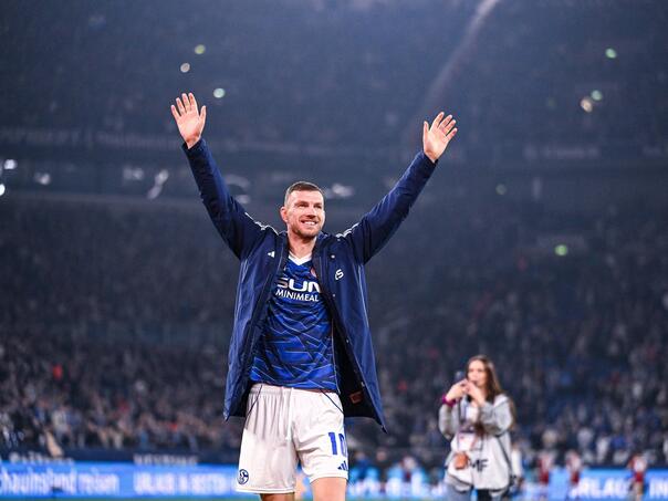 Na današnji dan rođen Edin Džeko: Put od Želje do evropskih velikana