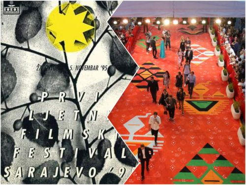 Na današnji dan, u opkoljenom gradu, počeo je prvi SFF