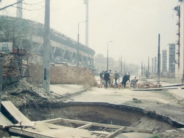 Na današnji dan završena okupacija Grbavice