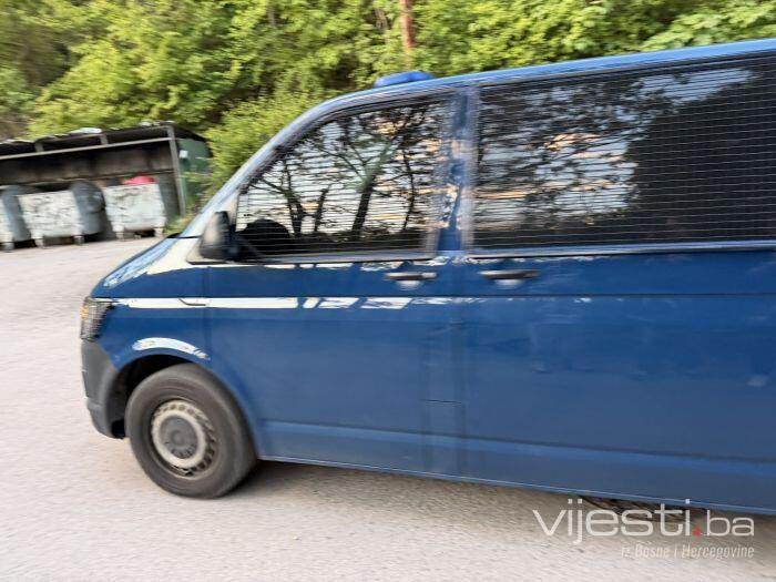 Na Darivi uhapšen ubica sa Dobrinje