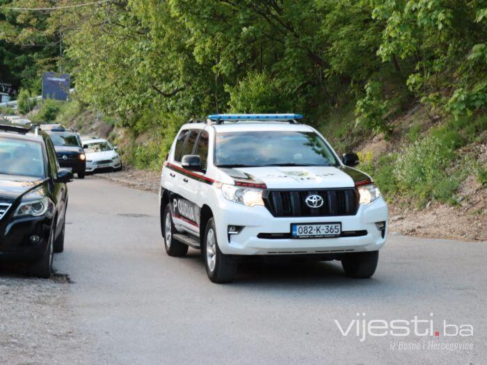 Na Darivi uhapšen ubica sa Dobrinje