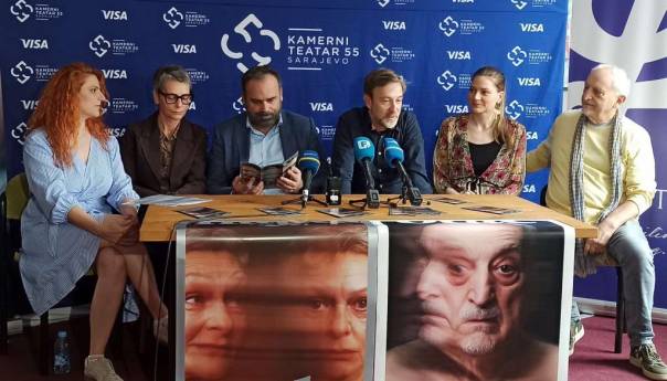 Na daskama Kamernog teatra 1. i 7. juna premijere predstava 'Majka' i 'Otac'