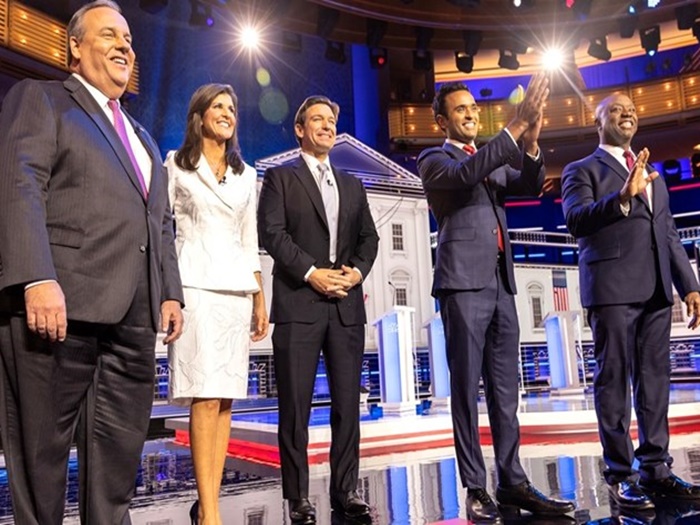Na debati republikanaca vladalo međusobno vrijeđanje