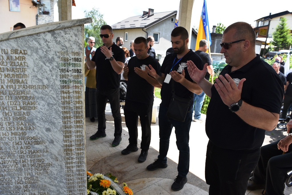 Na Debelom brdu i Vranjačama obilježena godišnjica bitke za deblokadu Sarajeva